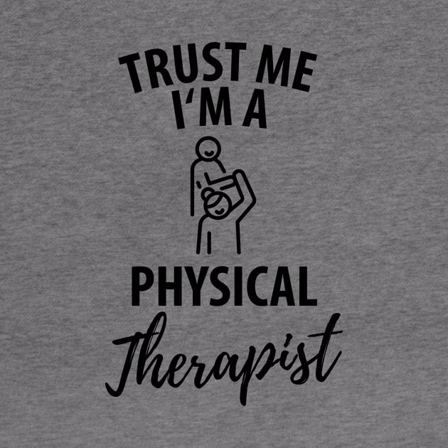 physiotherapist physical therapy gift saying funny by Johnny_Sk3tch